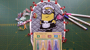 Для стібки, квілтингу, печворку, рукоділля.