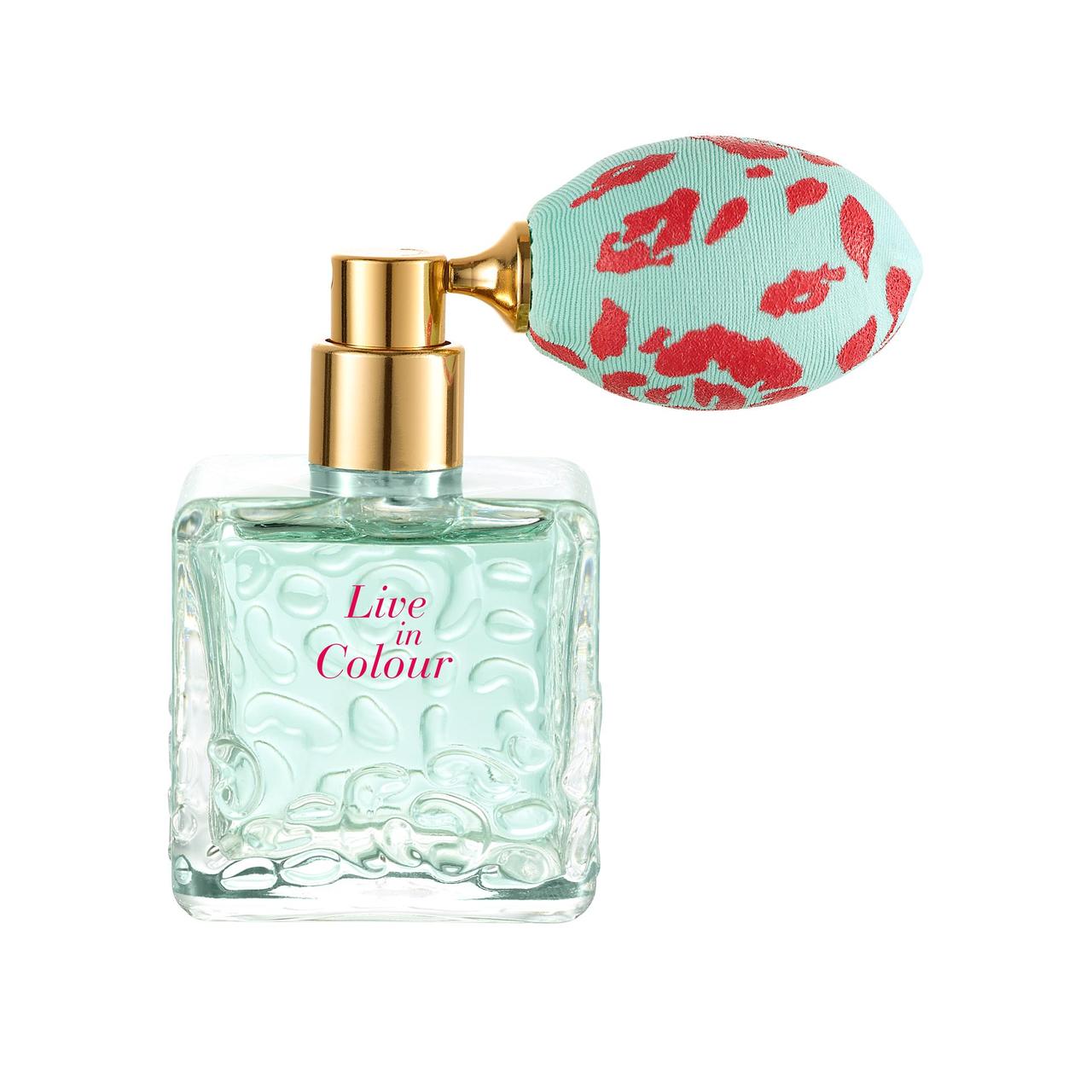 Парфумерна вода Live In Colour Oriflame, фото 1