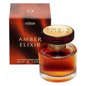 Парфумована вода Amber Elixir Oriflame
