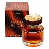 Парфумована вода Amber Elixir Oriflame