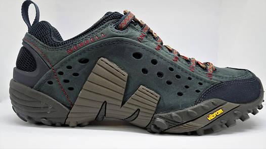 Кросівки Merrell Intercept чоловічі для туризму оригінал J559593, фото 1