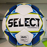 М'яч футбольний select numero 10(ims), фото 3