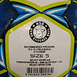 М'яч футбольний select numero 10(ims), фото 2