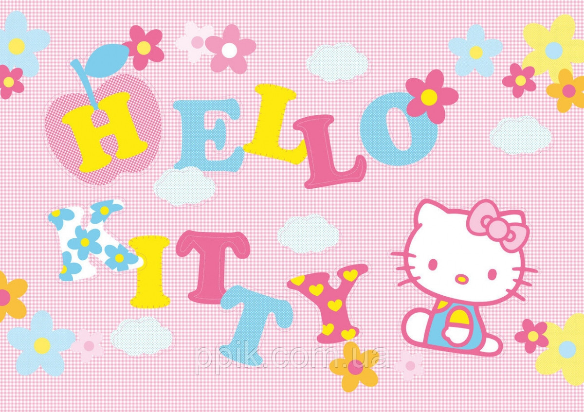 Купить Вафельная картинка Hello Kitty / Хелло Китти 7 в Днепре от ...