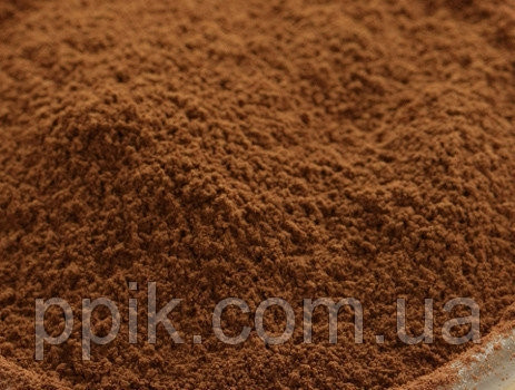 Какао порошок натуральний з низьким вмістом жиру Callebaut 0,5 кг