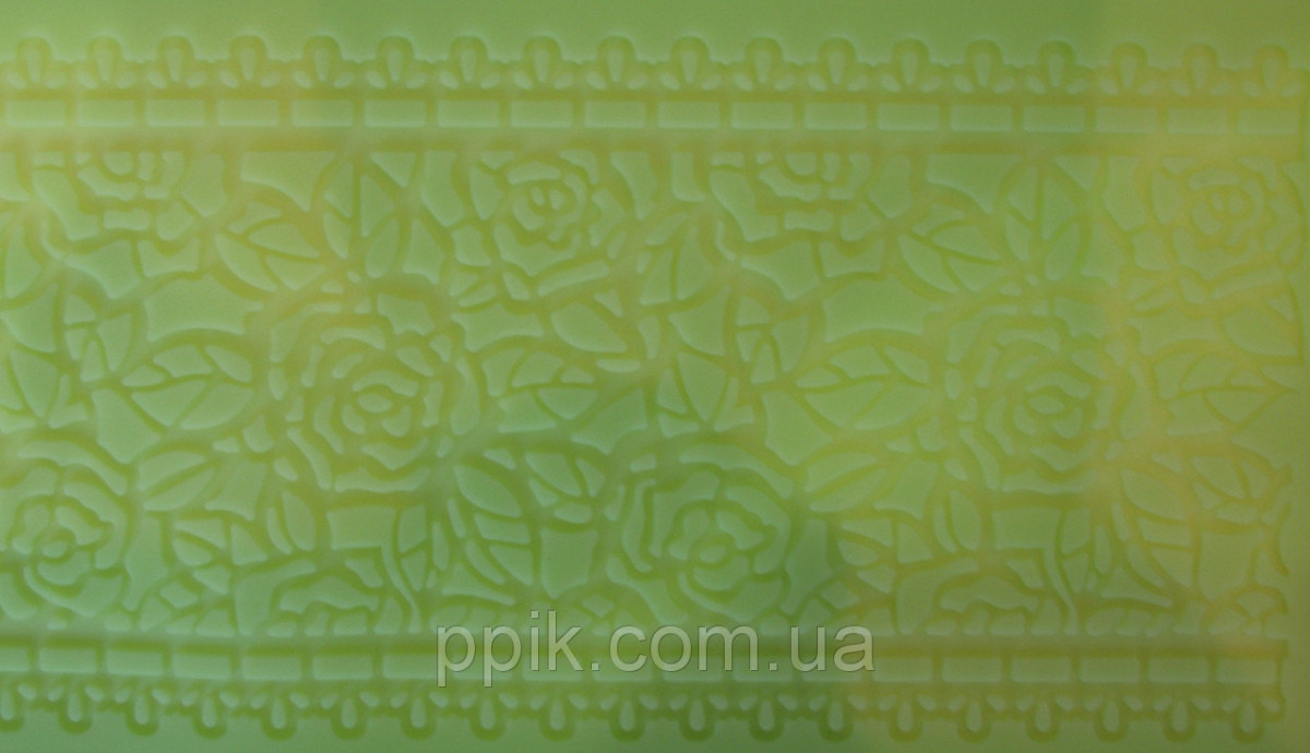 Коврик кондитерский силиконовый для айсинга Розы: продажа, цена в ...