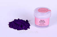Краска сухая для цветов Sugarflair пурпурная