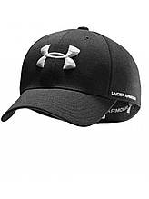 Бейсболка тактична Under Armour (чорна).