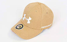 Бейсболка тактична Under Armour (бежевий)