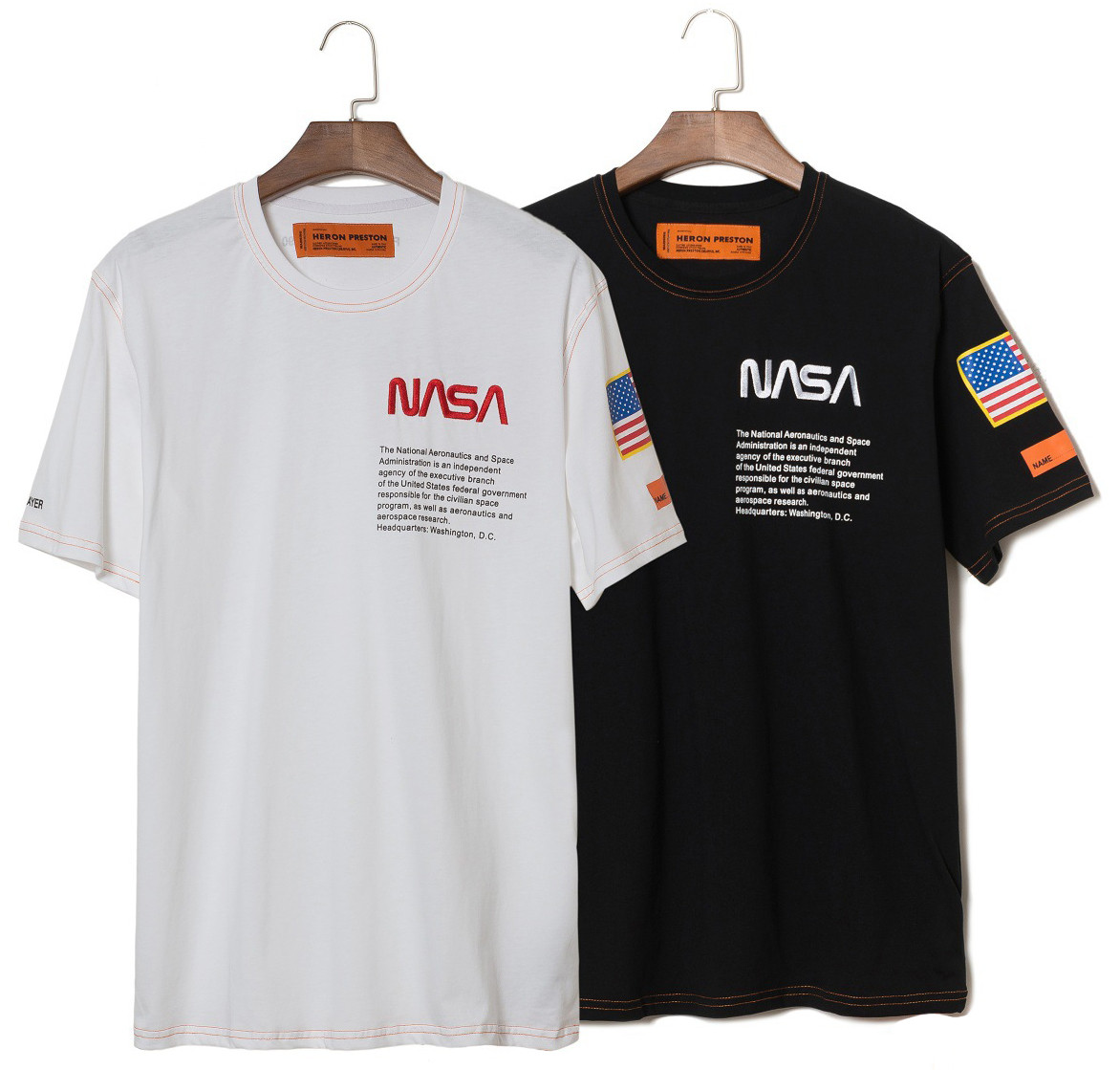 black t shirt male