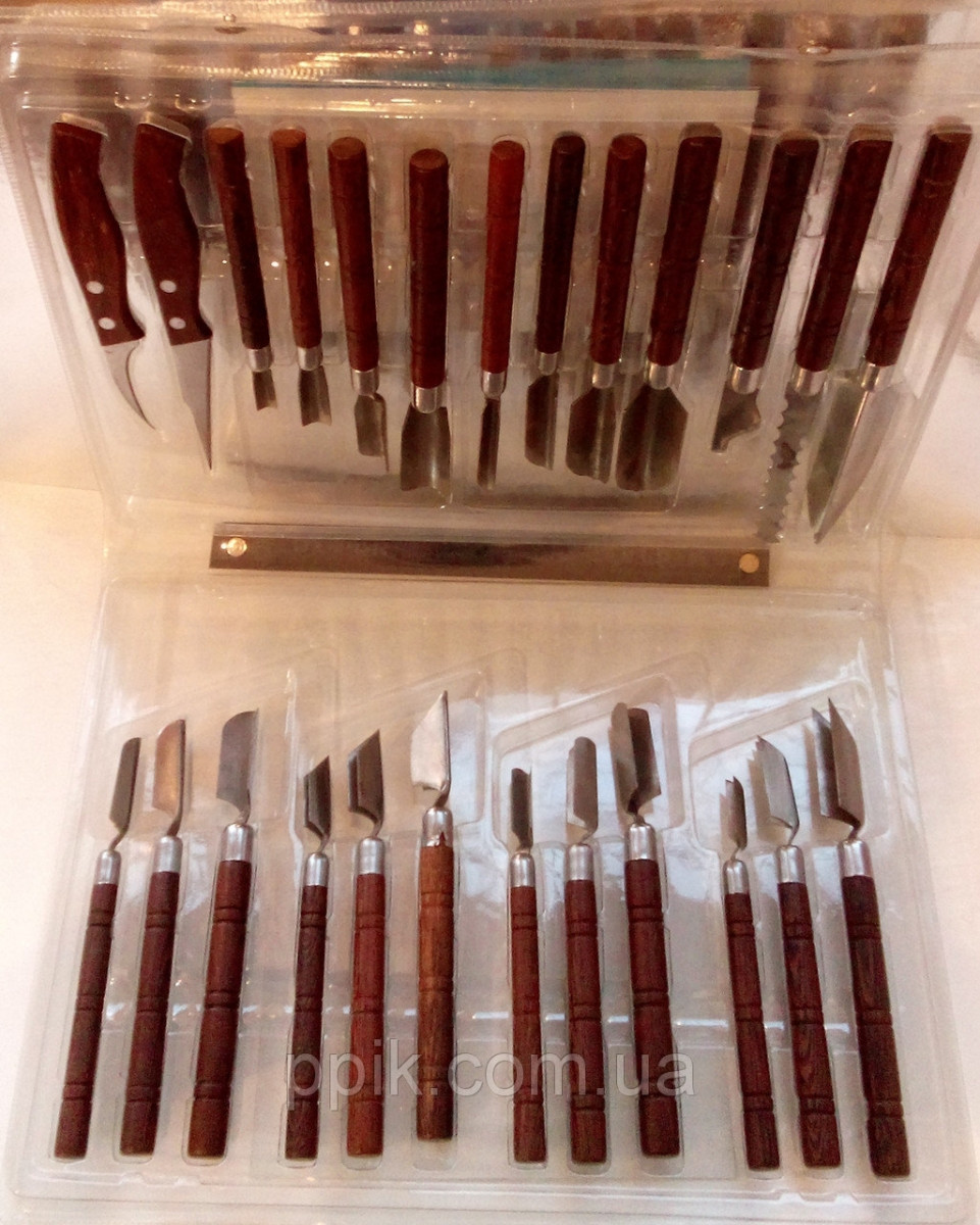Набор ножей для карвинга: продажа, цена в Днепропетровске, купить в ...