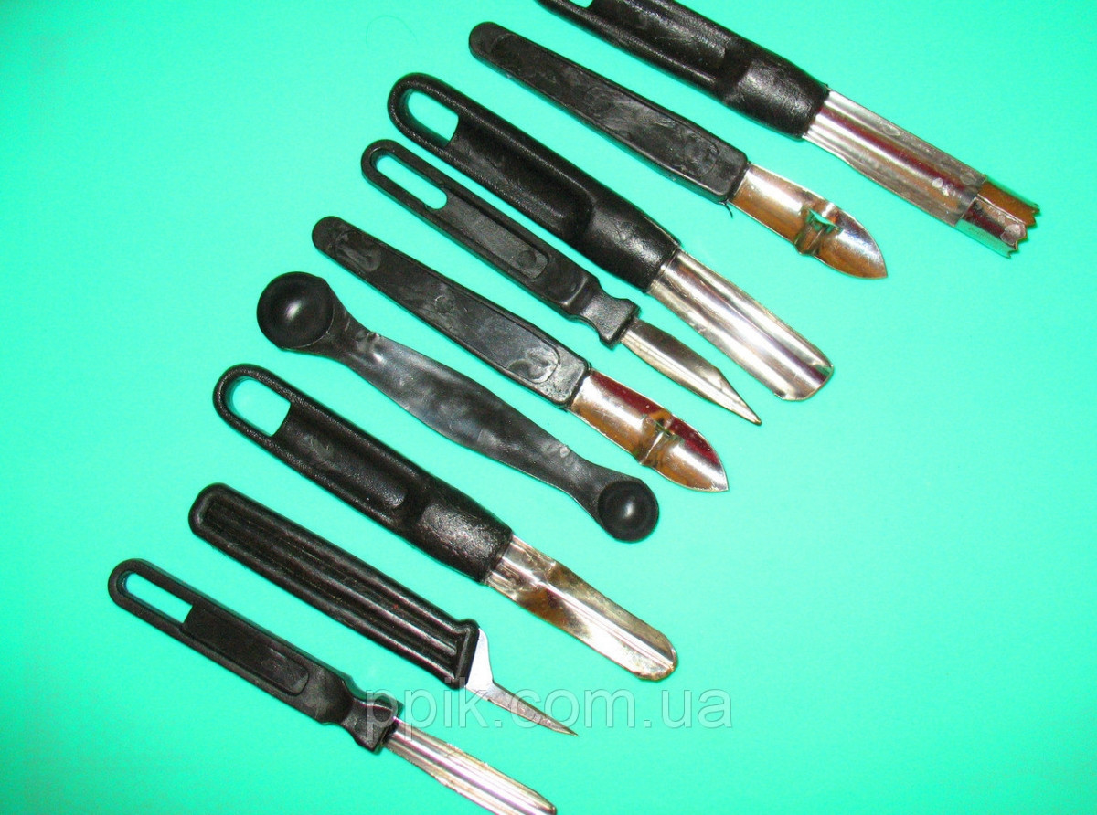 Набор ножей для карвинга: продажа, цена в Днепропетровске, купить в ...