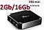 X96 mini Smart TV Box 2 GB/16 GB S905W + ІЧ датчик і пульт, фото 3