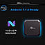 X96 mini Smart TV Box 2 GB/16 GB S905W + ІЧ датчик і пульт, фото 6
