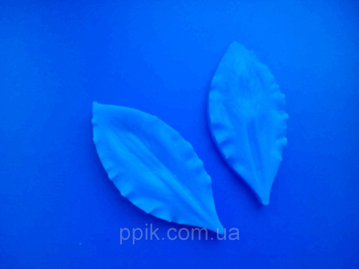 Силіконовий вайнер "Пелюстка клематиса"