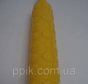 Скалка текстурная Ромашка