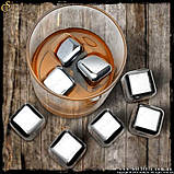Кубик для охолодження алкоголю - "Ice Cubes" - 1 шт, фото 5