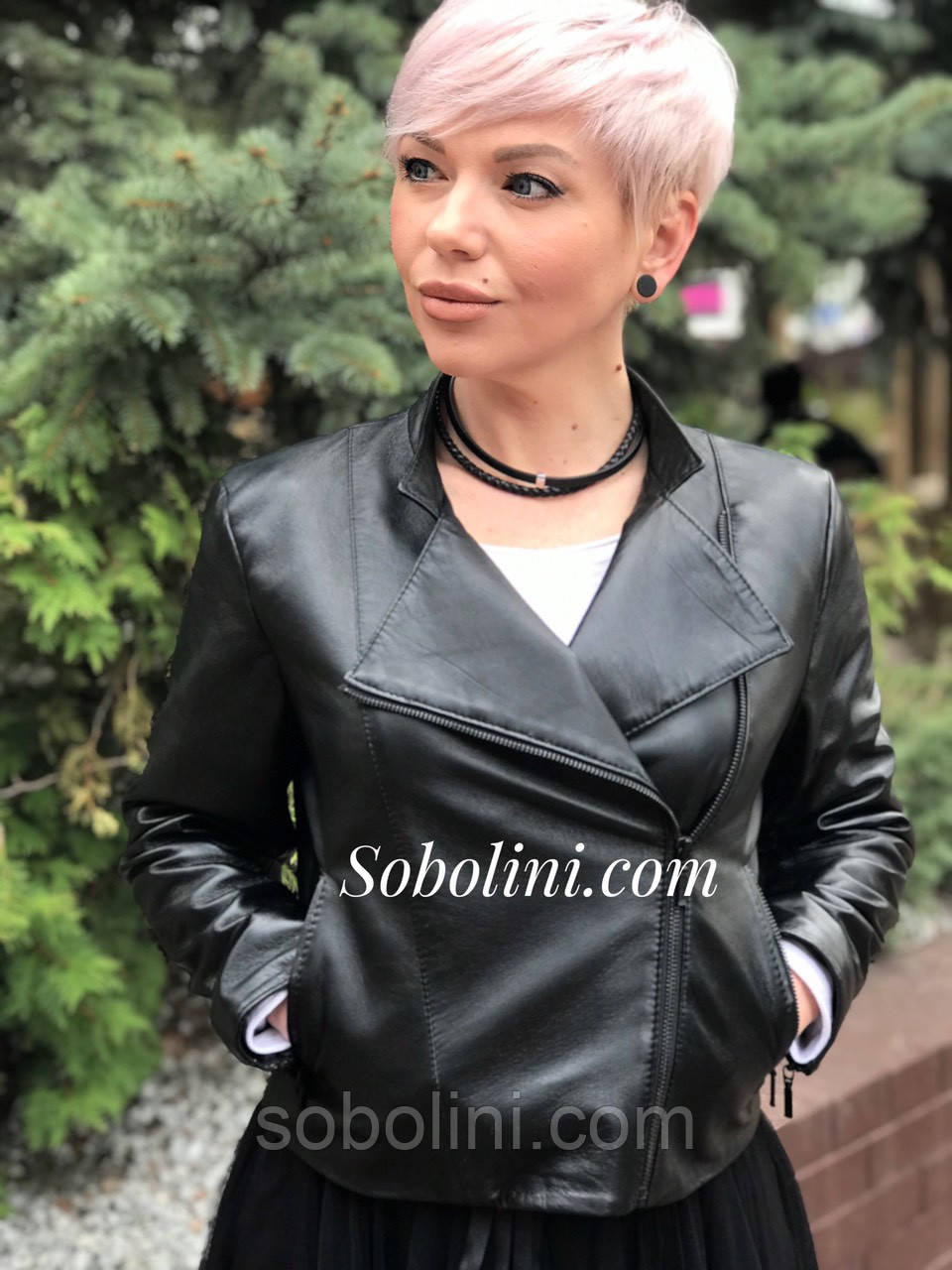 Відкликання від клієнта, куртка-косуха, фото 1