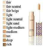 Консилер Tarte shape tape™ ultra creamy concealer -12N Fair/neutral, фото 7