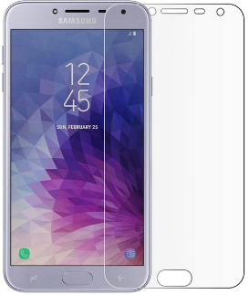 Захисне скло для Samsung J400 Galaxy J4 (2018) (0.3 мм, 3D, з олеофобним покриттям), фото 1