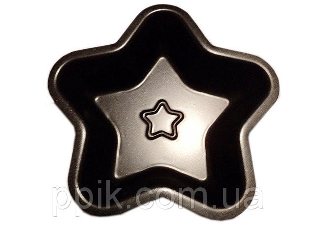 Форма для випічки Зірка