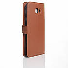 Чохол-книжка Litchie Wallet для Samsung A520 Galaxy A5 2017 Коричневий, фото 6
