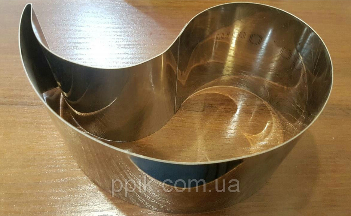 Форма для торта Інь-ян