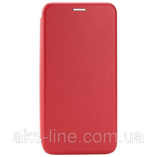 Чехол книжка для Samsung M205 (M20) (Red)