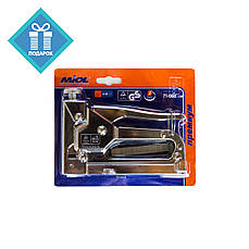 Степлер для скоб 4-14 мм Miol 71-060