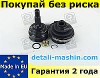 ШРУС к-т VW CADDY II 95-04, GOLF II, III наружный (RIDER) кадди гольф шруз шарнир граната