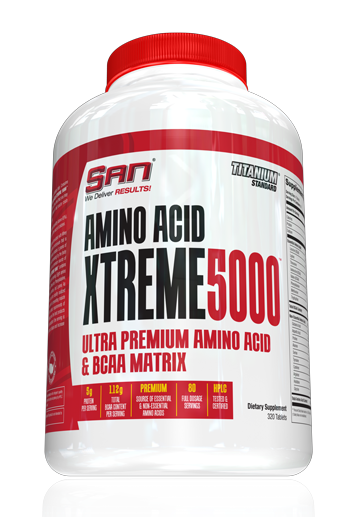 SAN Amino Acid Xtreme 5000 320 tabs - фото 1 - id-p950531870