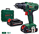 Акумуляторний шурупокрут DWT ABS-18 L-2 BMC - фото 2 - id-p950528324