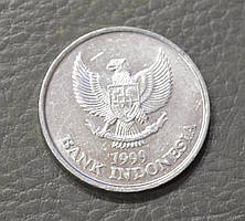 Індонезія 100 рупій 1999 рік (БЖ)