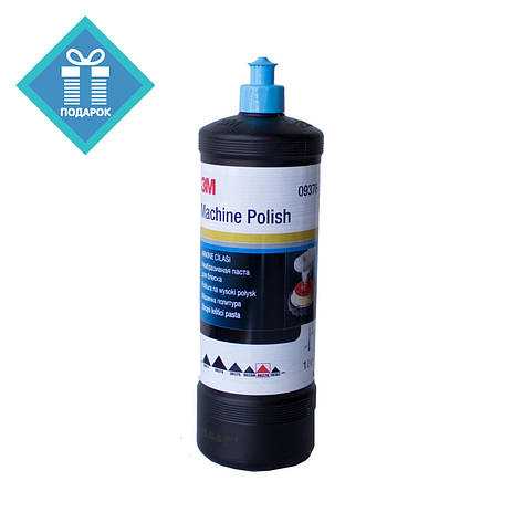 Купить Полировальная паста для блеска 3М (3m) 09376 №3 Machine Polish ...