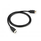 Кабель HDMI to HDMI 1.0m Vinga (HDMI05-1.0), фото 2