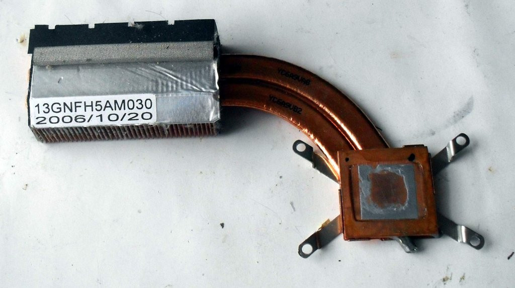 Трубка Asus A6000 A6000U A6R A6RP (13GNFH5AM030) бу, фото 1