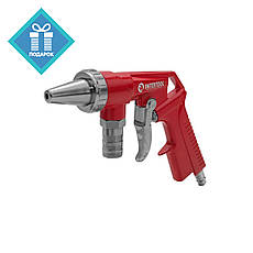 Пістолет піскоструменевий пневматичний зі шлангом Intertool PT-0706, фото 5
