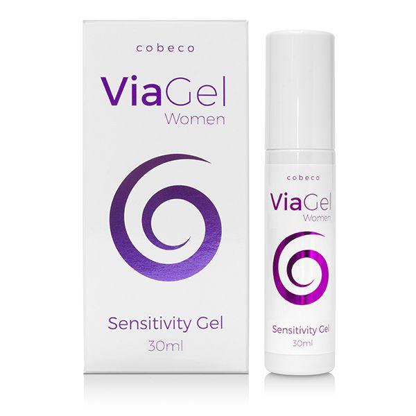 Стимулюючий гель для інтимних зон жінки ViaGel for Women (30ml)