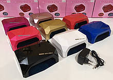 Лампа для гель лаку UVLED 36W/SUN ART-36W LED (20 шт/ящ)