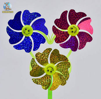 Ветрячок "Цветочки" C33987 G-Rich