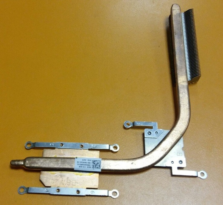 Трубка Asus X555 R556 A555 K555 F555 F554 (Dis) (13NB0621AM0303 13N0-R7A0T01 13NB0621AM0301) бв, фото 1