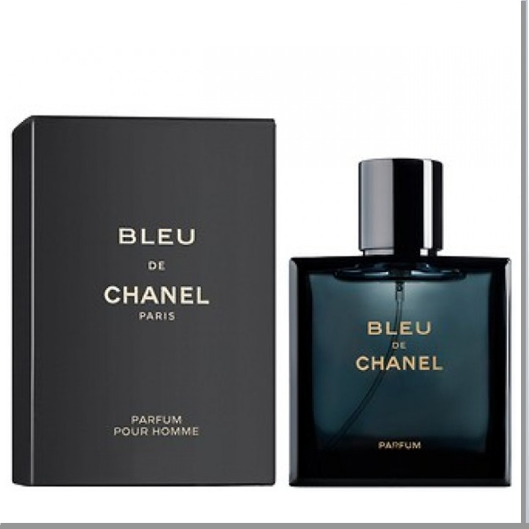 Chanel Blue de Chanel Parfum 2018 парфумована вода 100 ml. (Шанель Блю Де Шанель Парфюм)