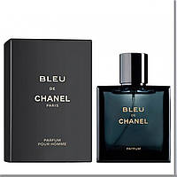 Chanel Blue de Chanel Parfum 2018 парфюмированная вода 100 ml. (Шанель Блю Де Шанель Парфюм)