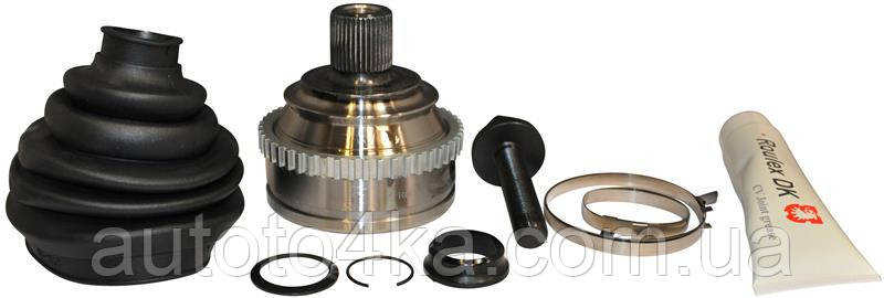 ШРКШ зовнішній Фольксваген Т4 07/94-04/03 з кільцем ABS (комплект) JP Group 1143303210