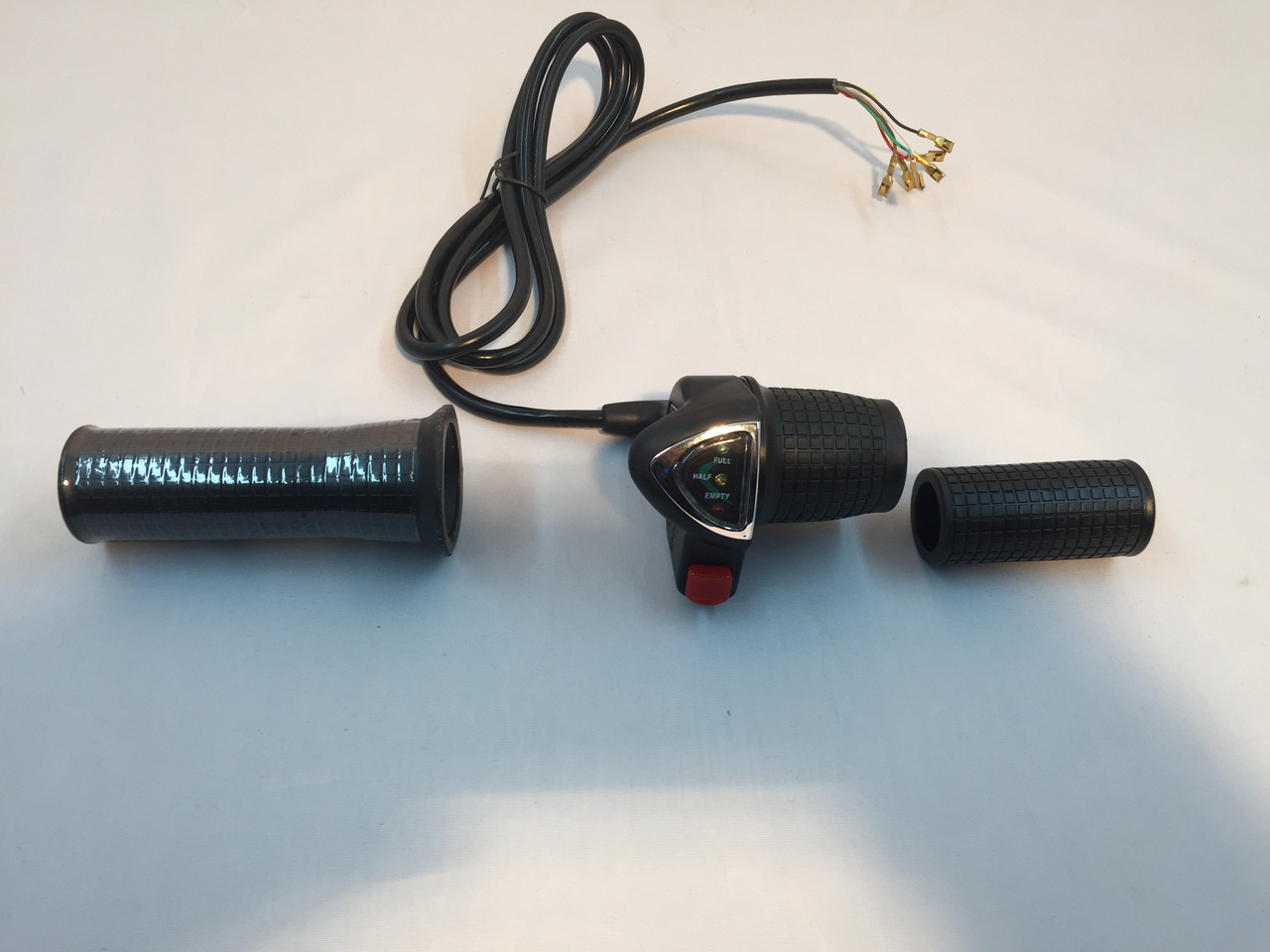 Ручка газу до електровелосипедів 48V (LT62XDX)