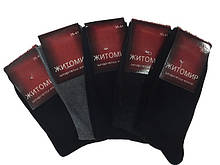 Шкарпетки жіночі з лайкою демісезонні Житомир