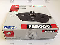 Ferodo FDB527 Тормозные колодки передние ВАЗ 2108-2115, 2110-12, Калина, Приора.