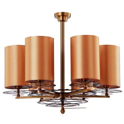 Люстра підвісна CRYSTAL LUX MONTANA SP6