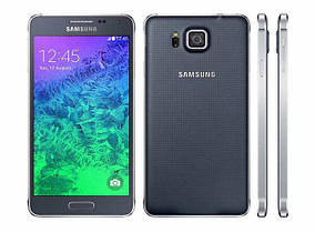 Чехлый на Samsung Galaxy Alpha, G850