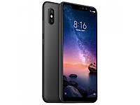 Смартфон Xiaomi Redmi 6 Pro 4/64GB Black Global Rom